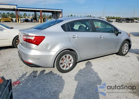 2017 Kia Rio Lx z USA, uszkodzony, nr VIN KNADM4A37H6121054